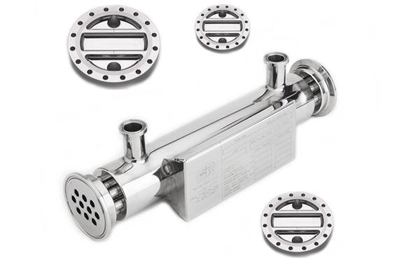Sanitary fittings & valves