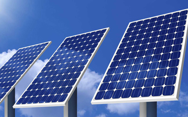 Solar photovoltaics