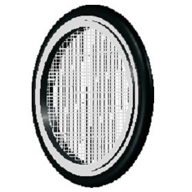 KF带滤网密封圈支架