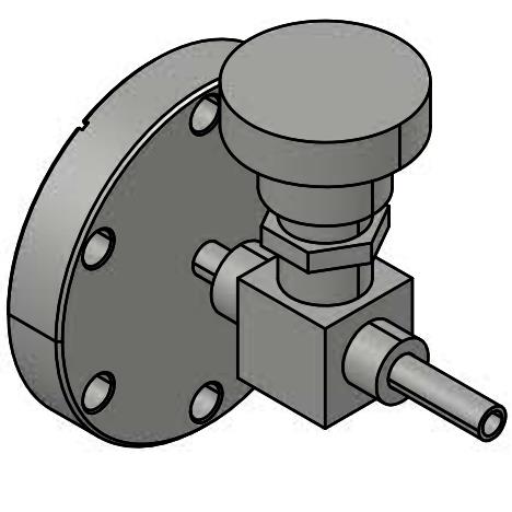 Vacuum Vent Valve
