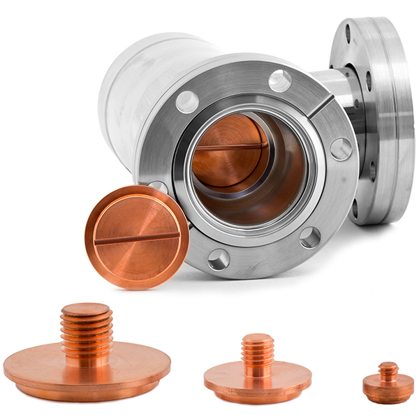 Full - metal Valve Sealing Fittings