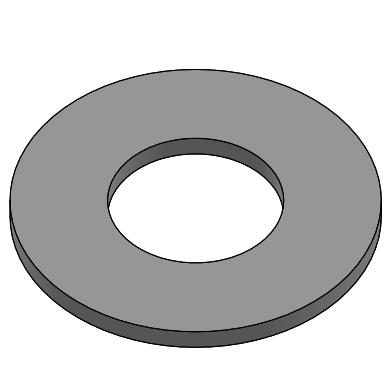 VCR Gland Flat Gasket