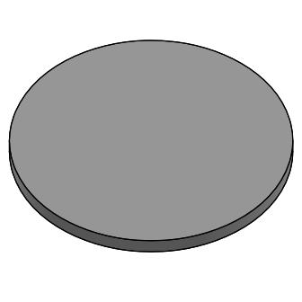 VCR Gland Blind Flange Gasket