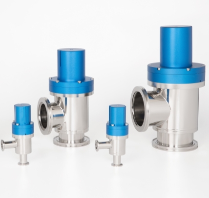 真空阀门的类别、原理及作用