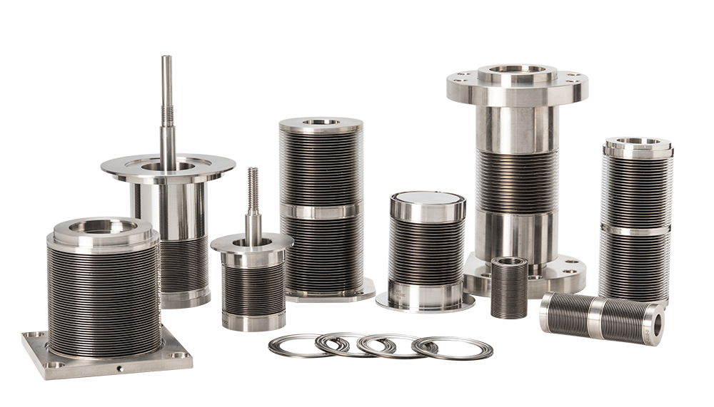 Welded Bellows Series