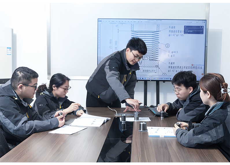 金属焊接波纹管