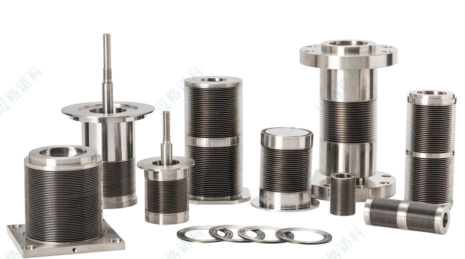 定制金属焊接波纹管