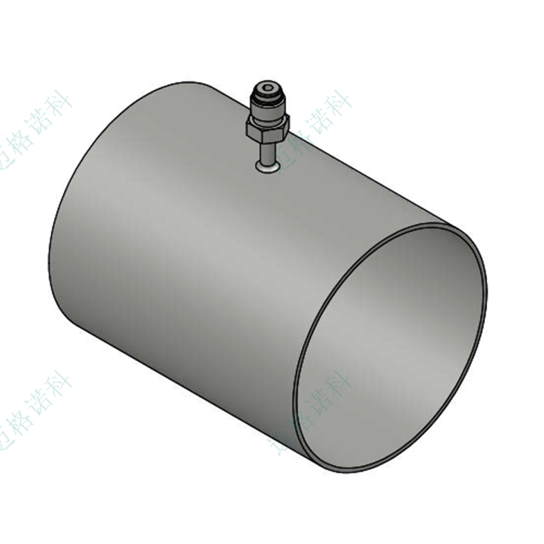 Coaxial adapter tee