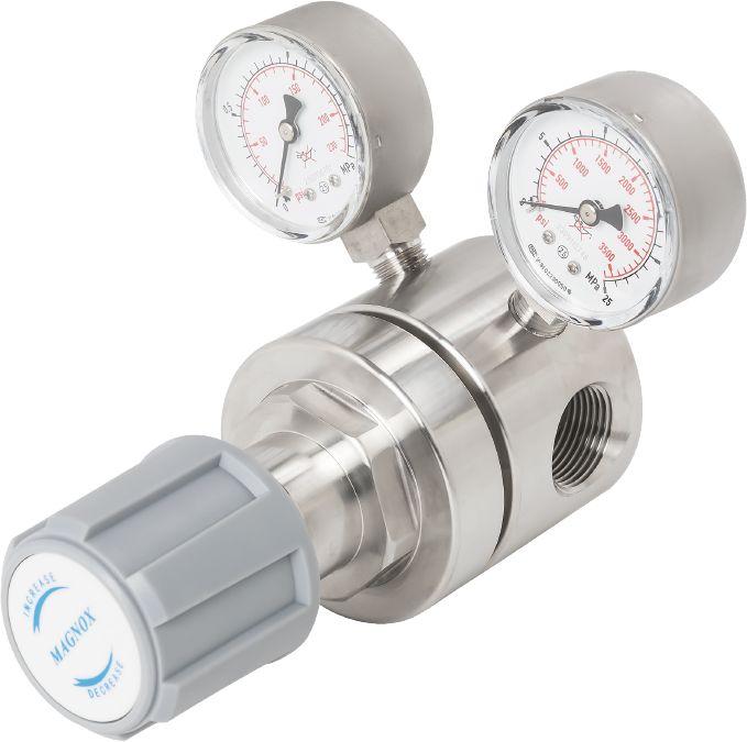 MR12中等流量减压器