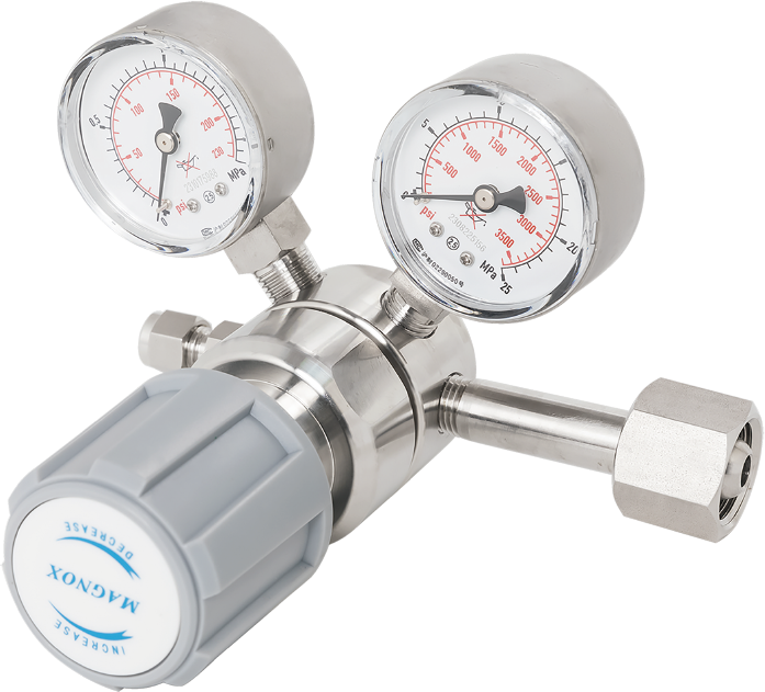 MR11中小流量减压器