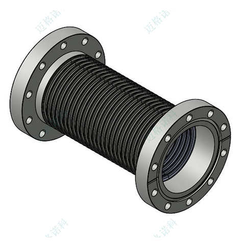 CF Flanges Edge weld bellows