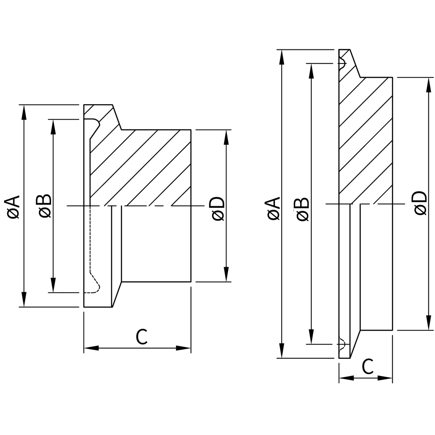23 BMP Thermometer Cap